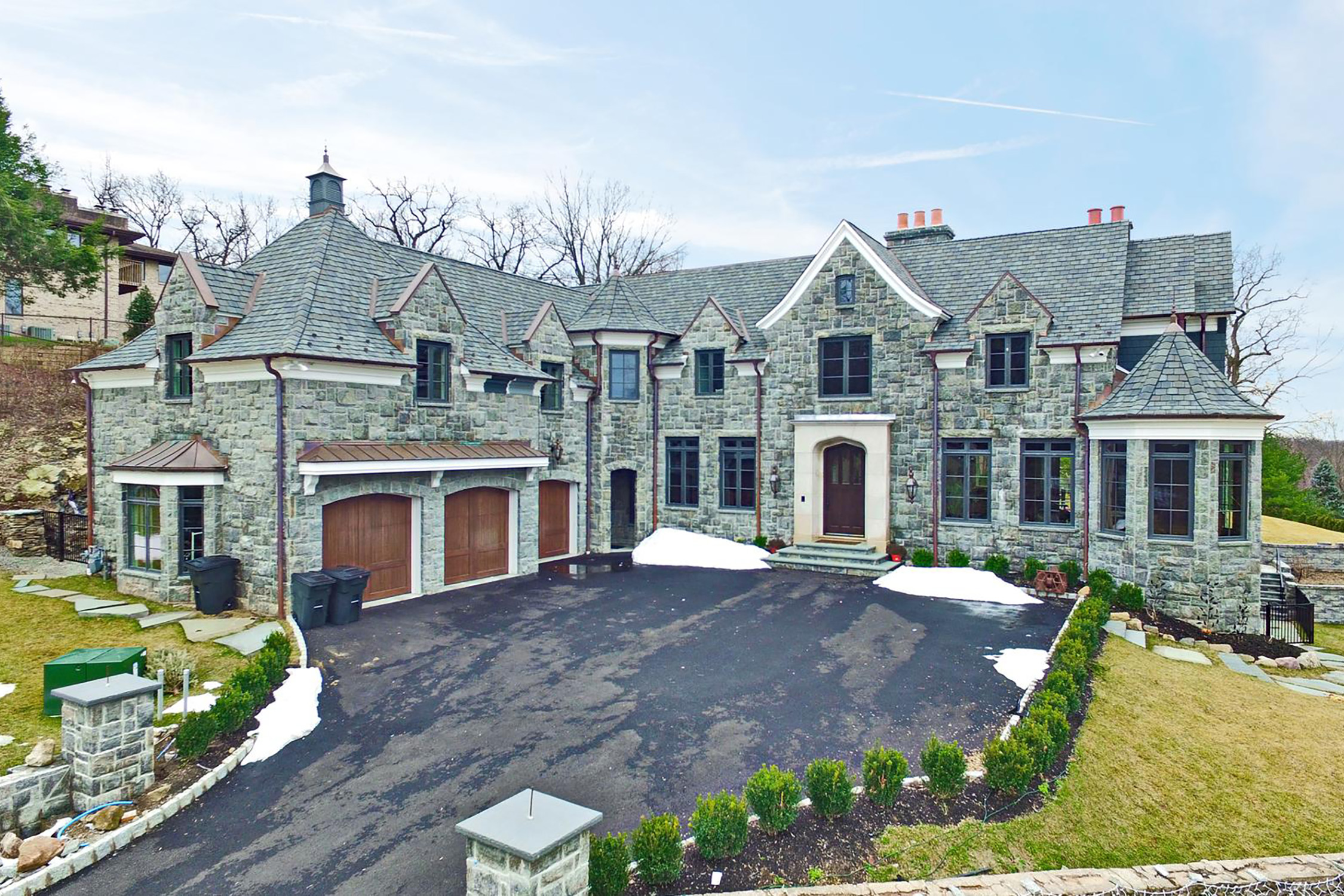 Cresskill, NJ Joseph DiStaulo Homes