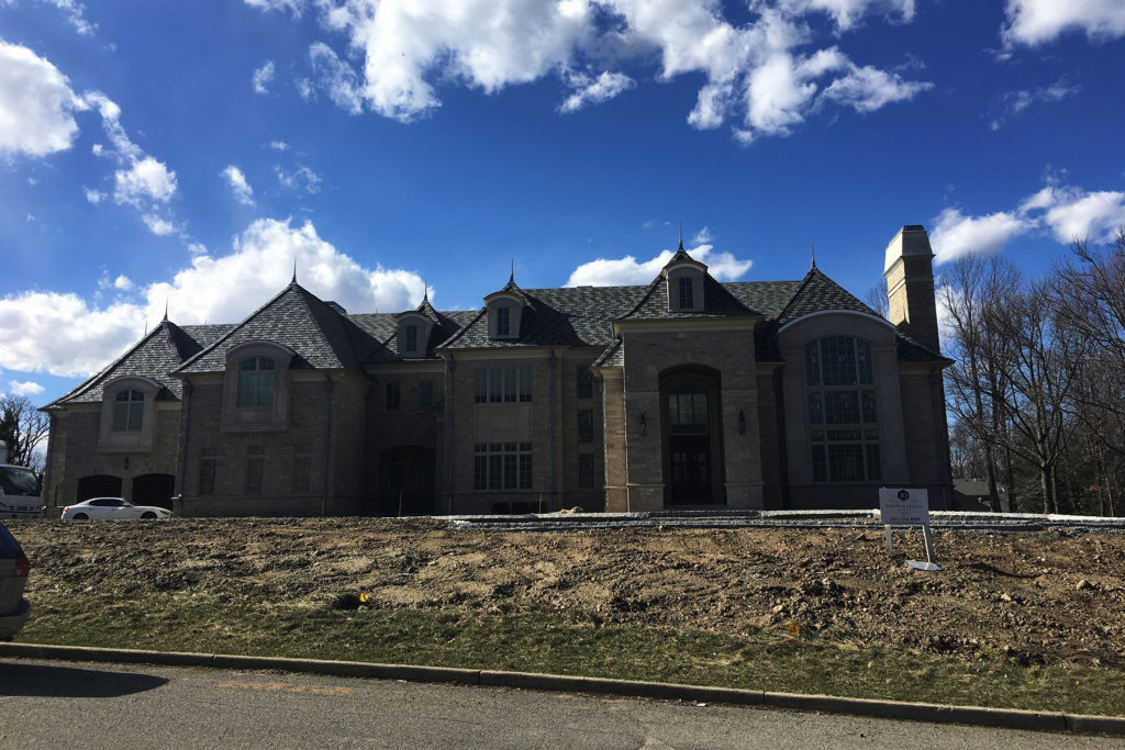 Alpine, NJ Joseph DiStaulo Homes