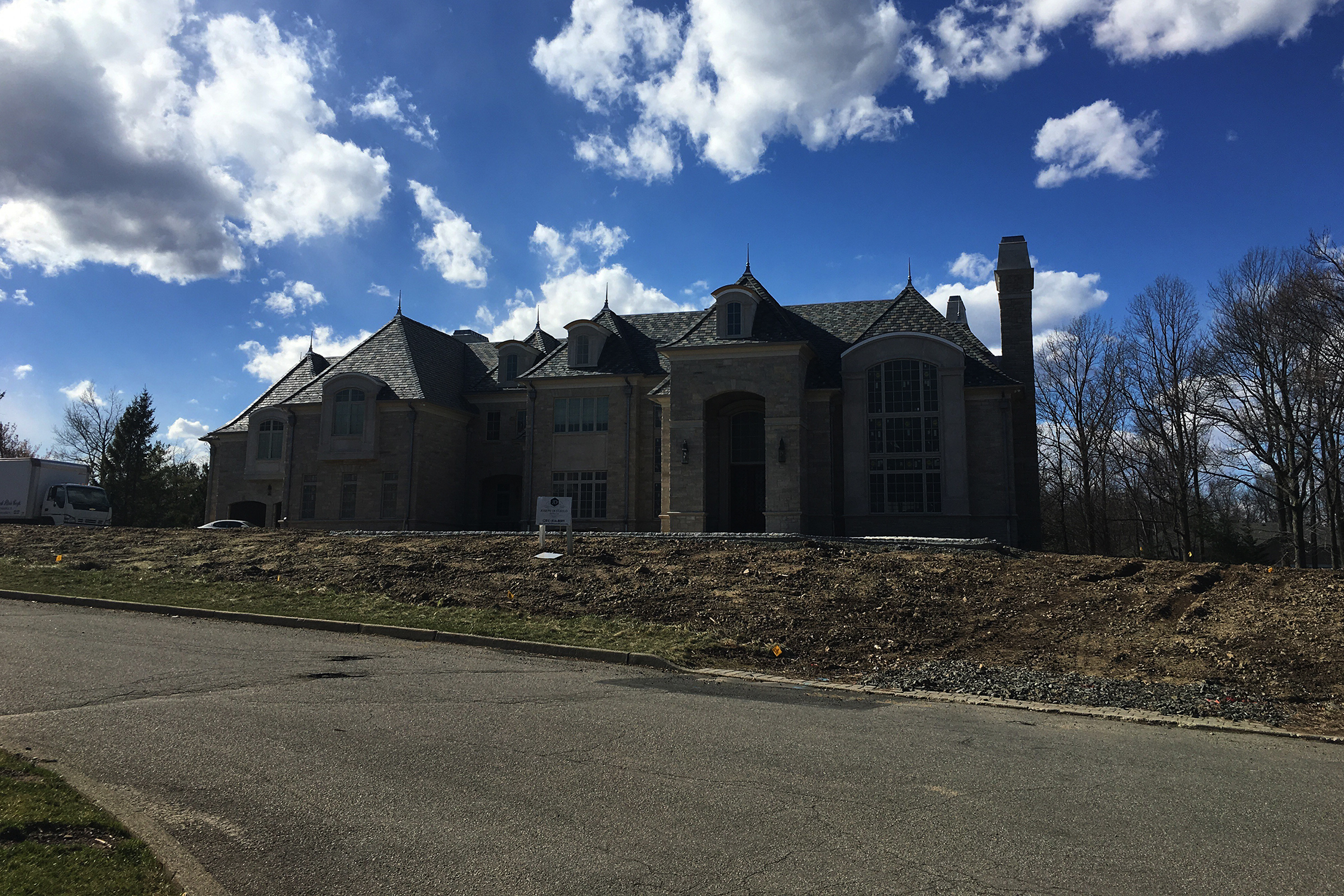 Alpine, NJ Joseph DiStaulo Homes