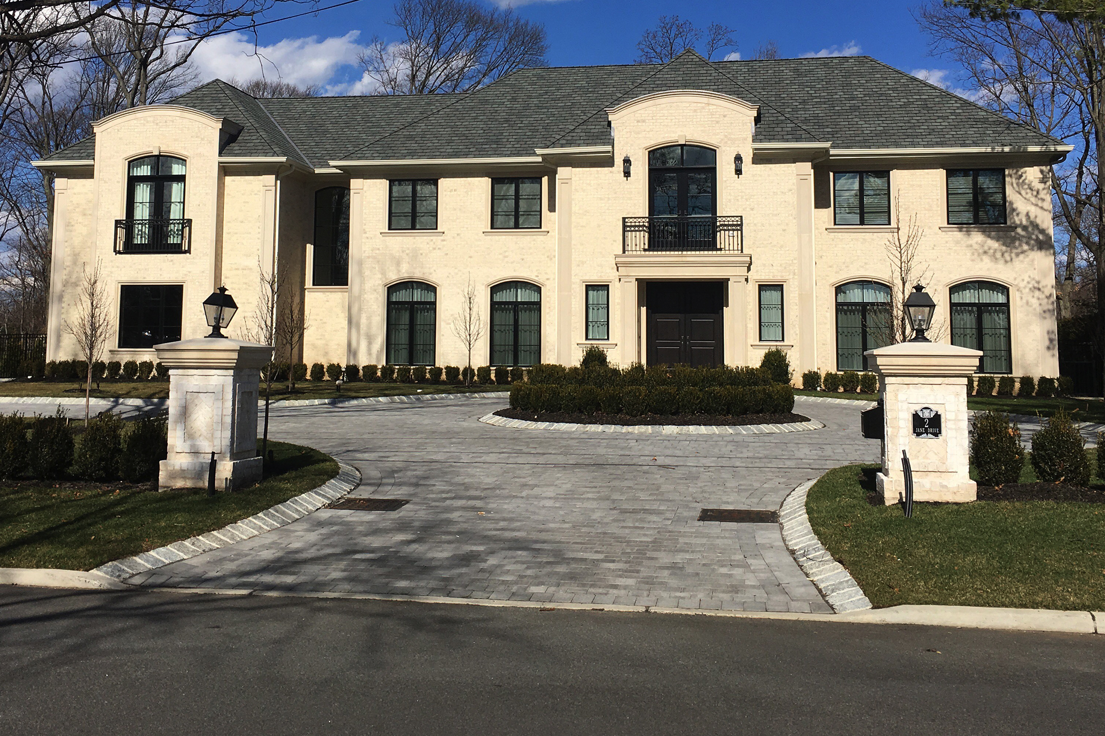 Englewood Cliffs, NJ Joseph DiStaulo Homes
